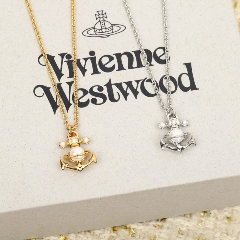 Trendsetting Vivienne Westwood Necklaces 210248