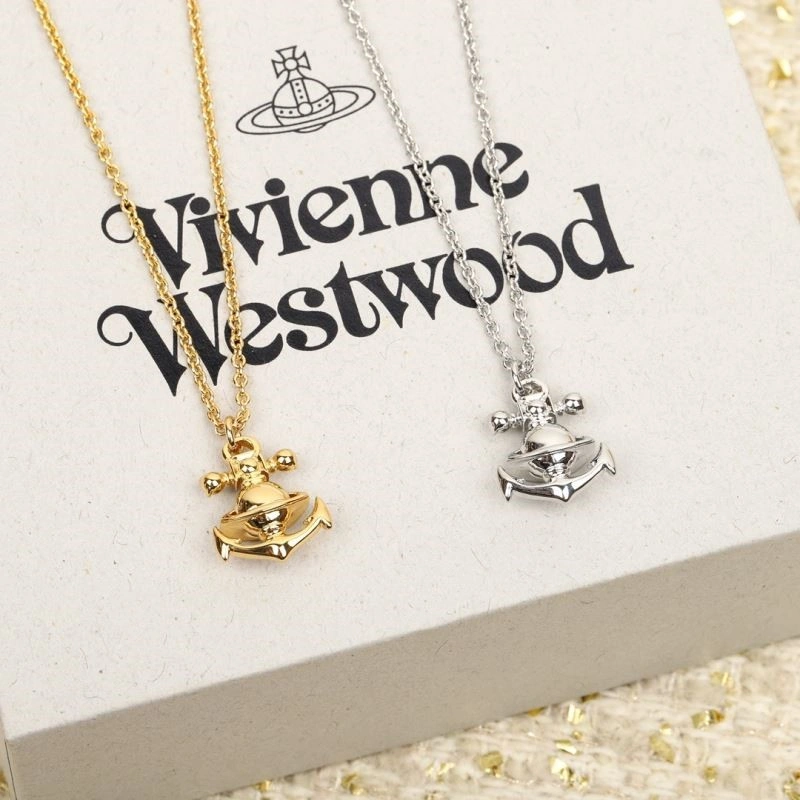 Trendsetting Vivienne Westwood Necklaces 210248