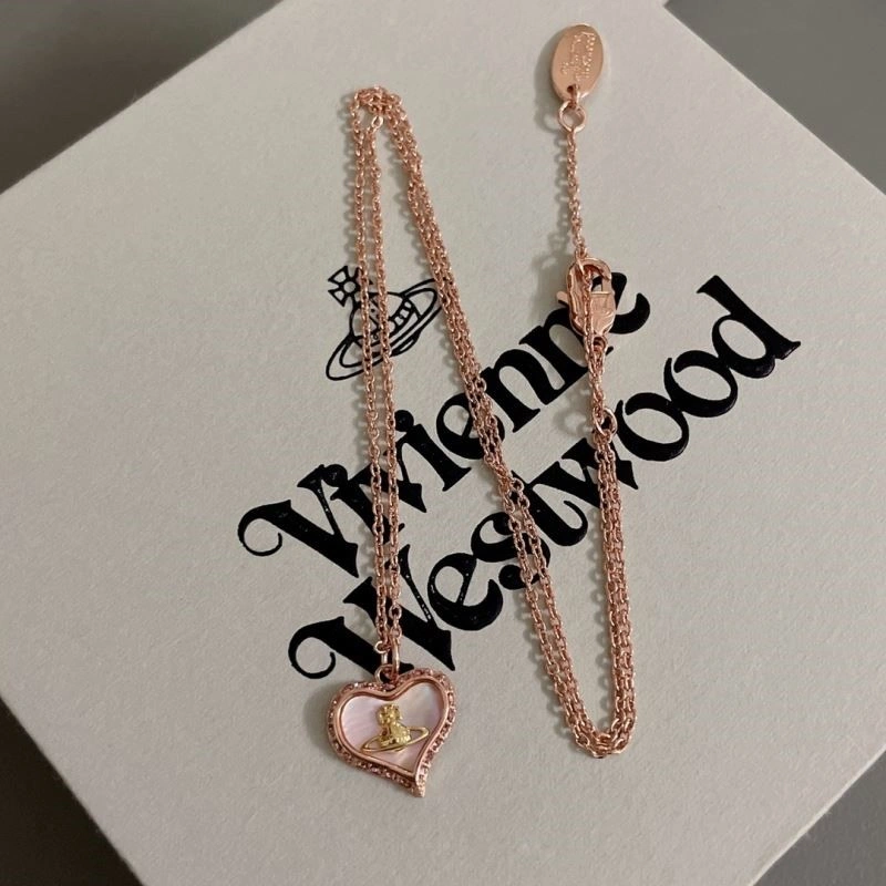 TechFriendly Vivienne Westwood Necklaces 210254