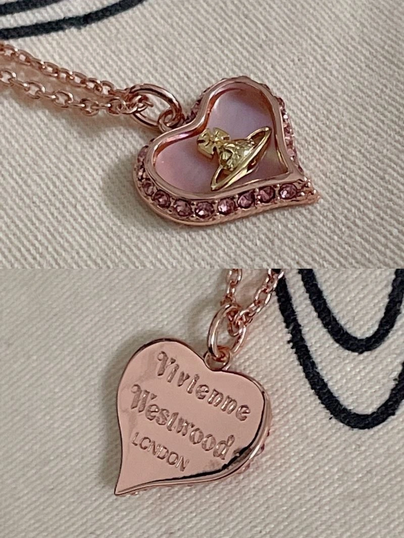 TechFriendly Vivienne Westwood Necklaces 210254
