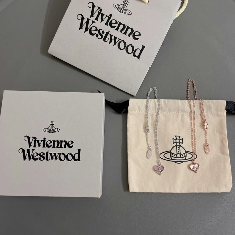 TechFriendly Vivienne Westwood Necklaces 210254