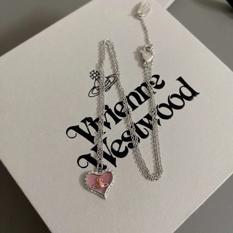 TechFriendly Vivienne Westwood Necklaces 210254