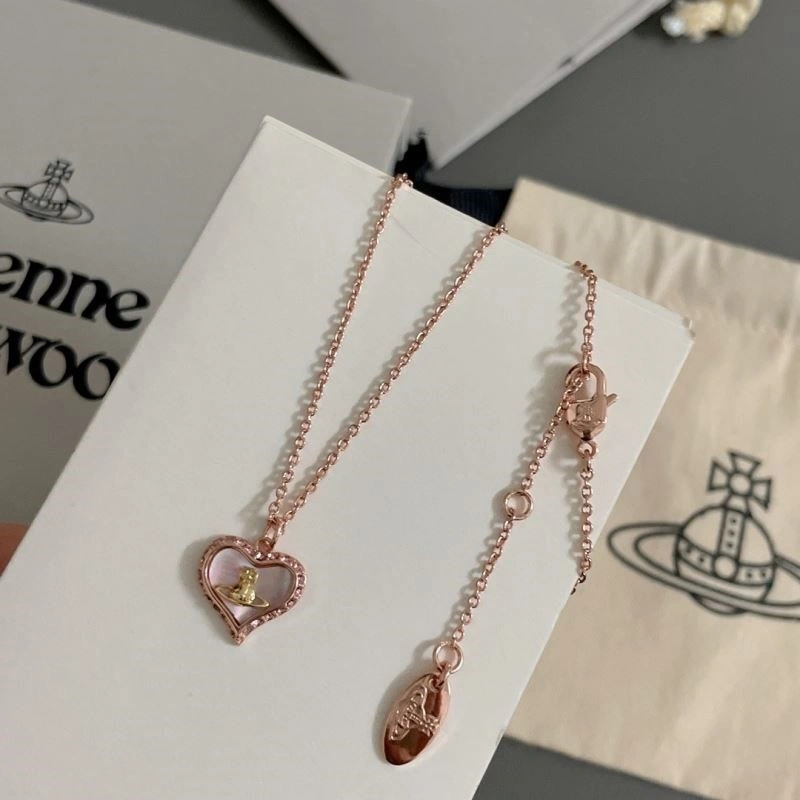 TechFriendly Vivienne Westwood Necklaces 210254