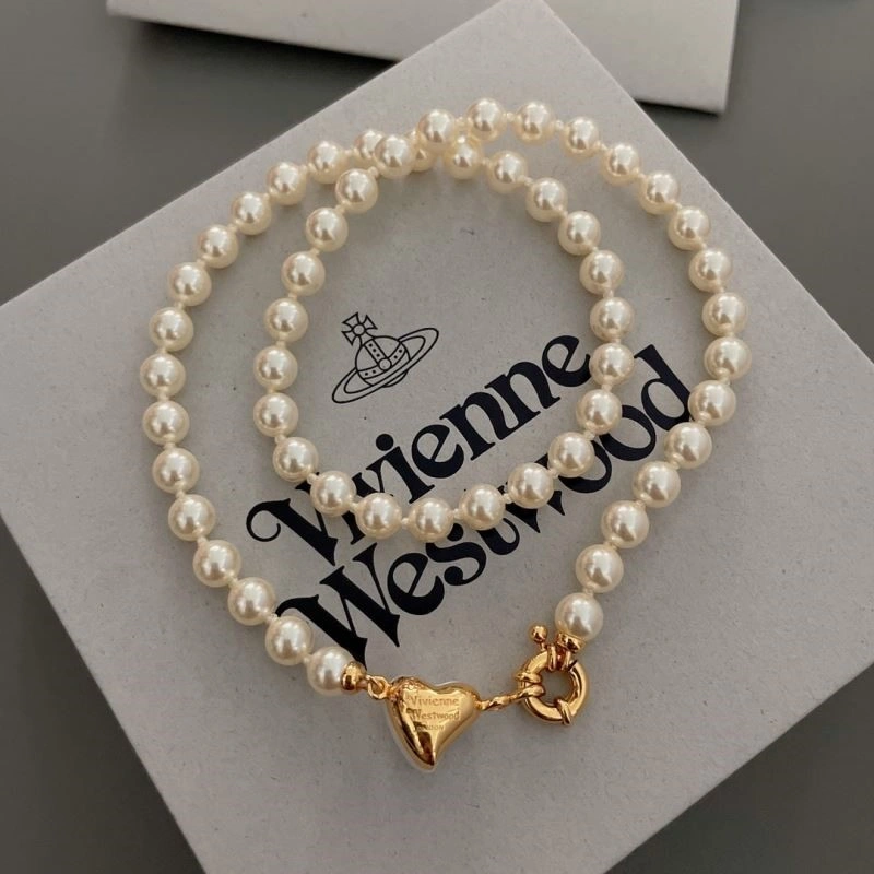 ComfortFit Vivienne Westwood Necklaces 210321