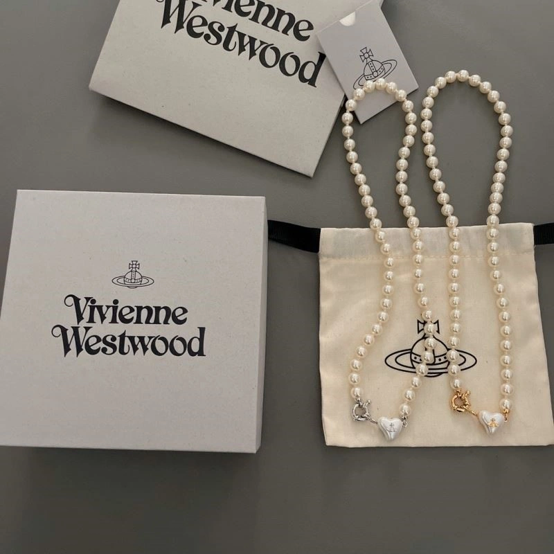 ComfortFit Vivienne Westwood Necklaces 210321