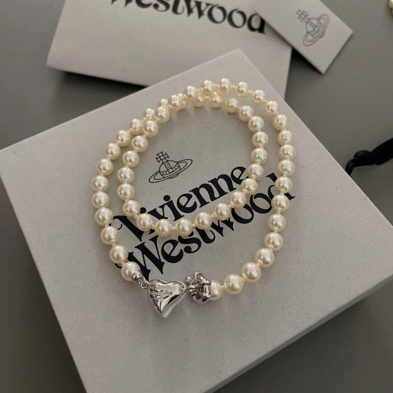 ComfortFit Vivienne Westwood Necklaces 210321