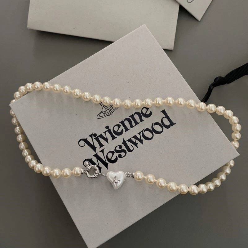 ComfortFit Vivienne Westwood Necklaces 210321