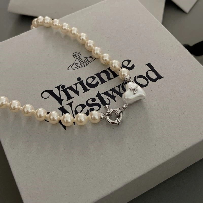 ComfortFit Vivienne Westwood Necklaces 210321