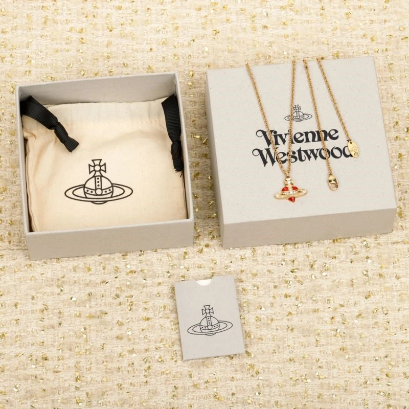 Vivienne Westwood Necklaces Durable 210256