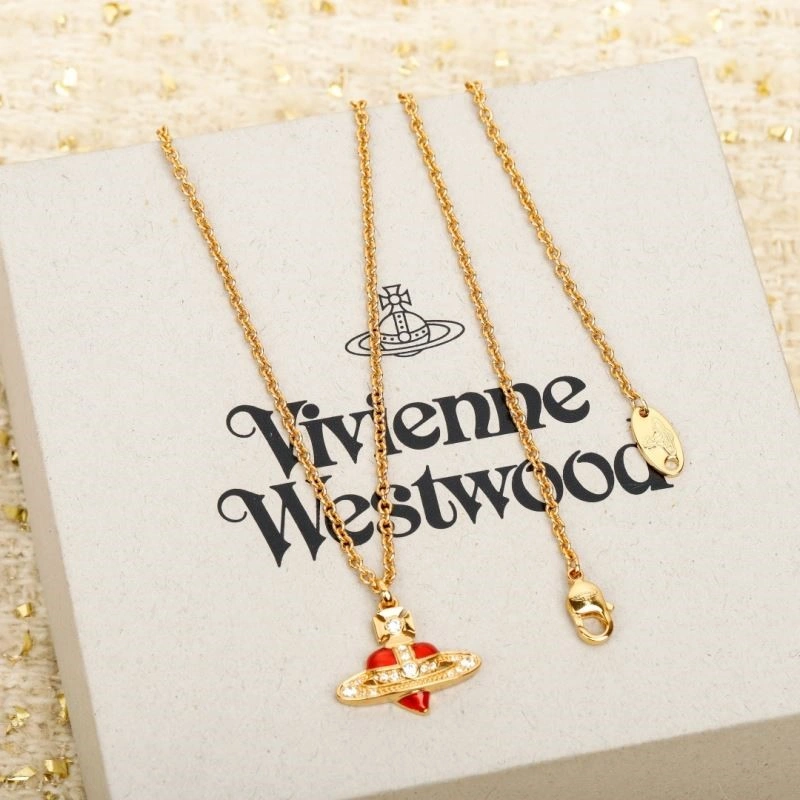 Vivienne Westwood Necklaces Durable 210256