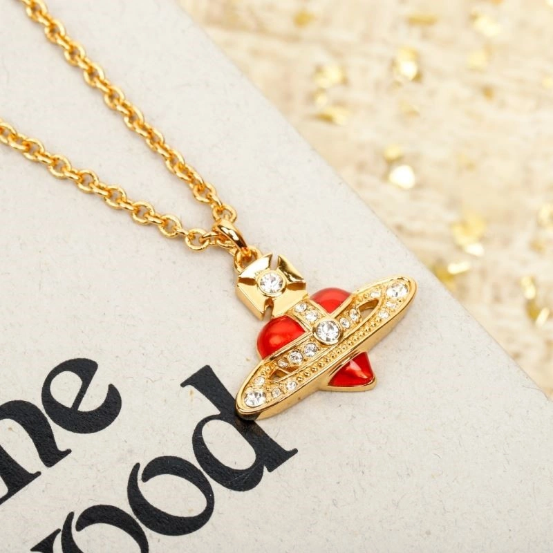 Vivienne Westwood Necklaces Durable 210256