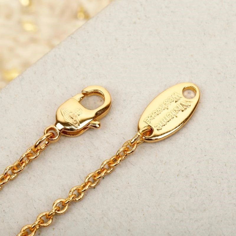 Vivienne Westwood Necklaces Durable 210256