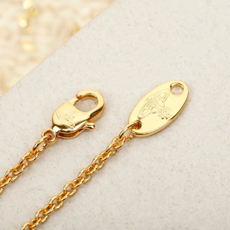 Vivienne Westwood Necklaces Durable 210256