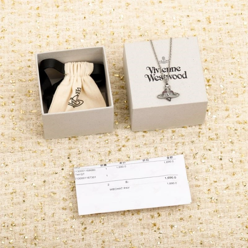 Vivienne Westwood Necklaces Soft 210262