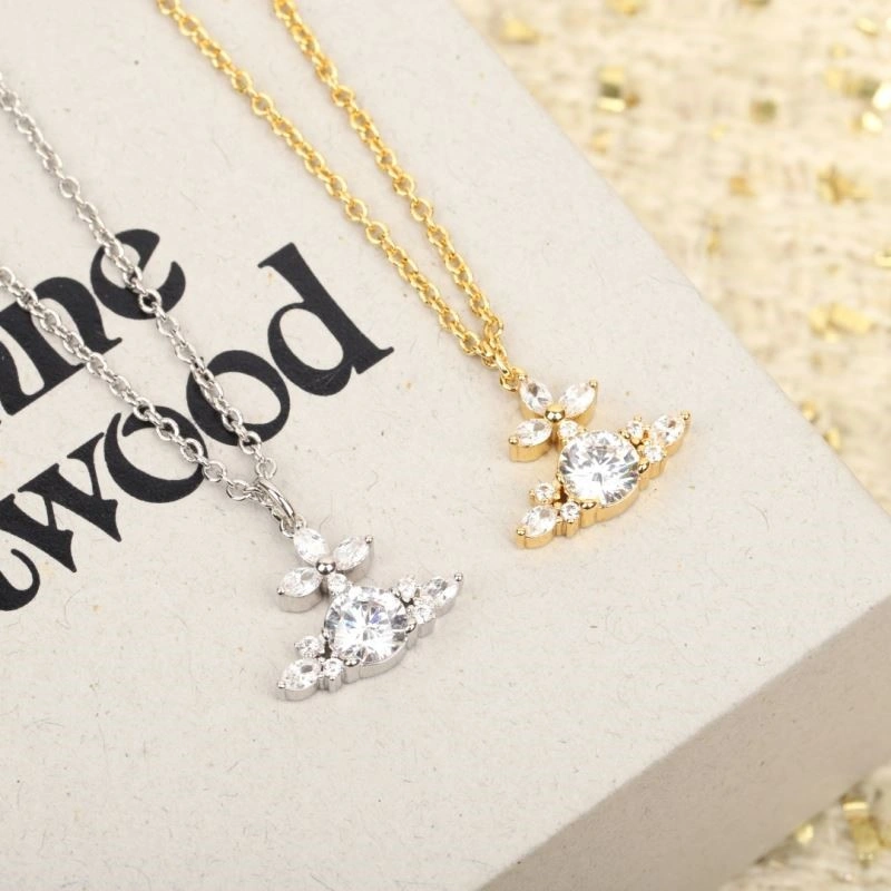 Sporty Vivienne Westwood Necklaces 210246