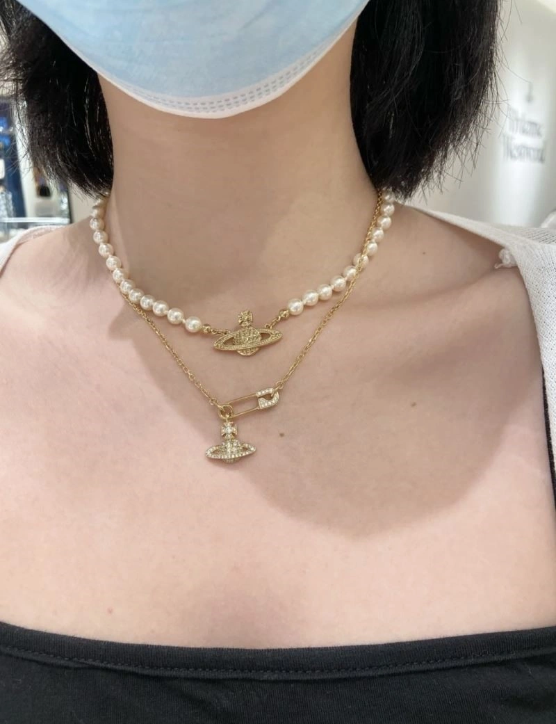 Vivienne Westwood Necklaces Timeless 210266