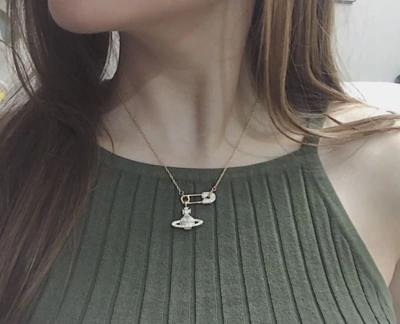 Vivienne Westwood Necklaces Timeless 210266