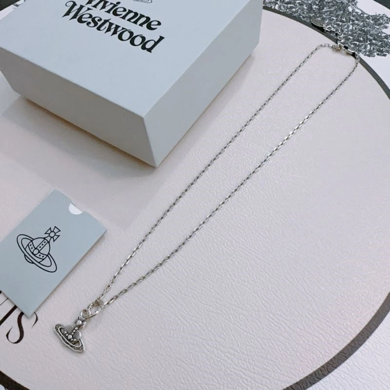 Elegant Vivienne Westwood Necklaces 210239