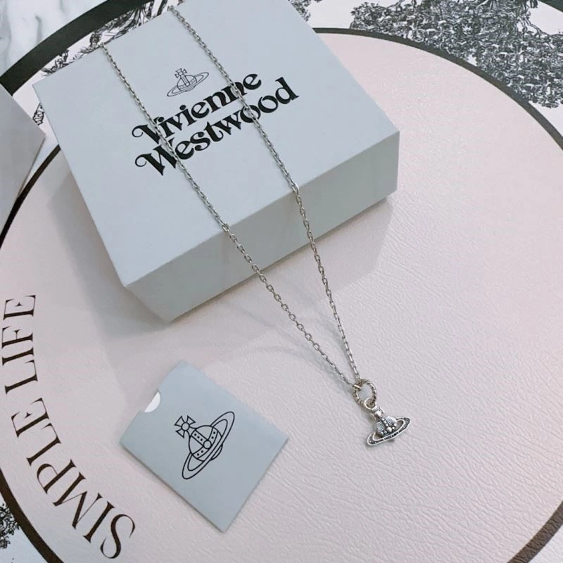 Elegant Vivienne Westwood Necklaces 210239