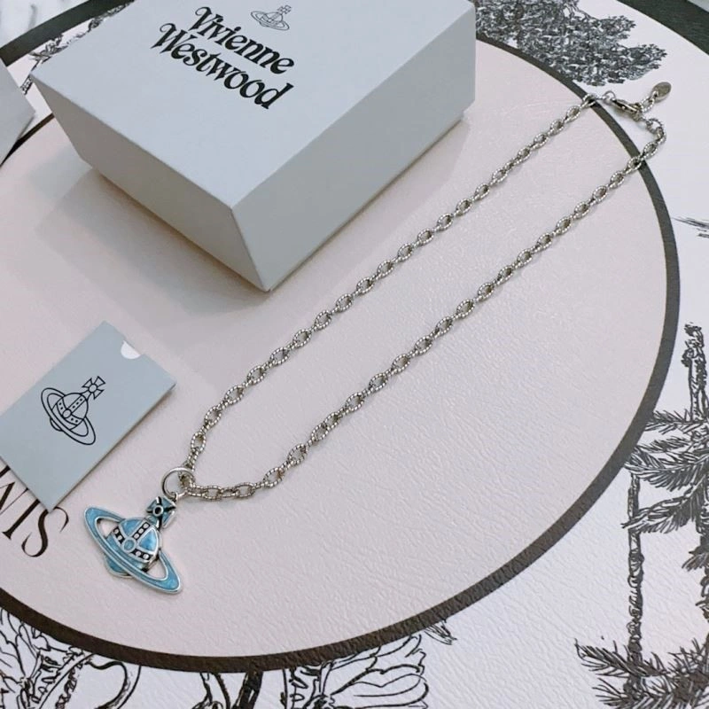 Sporty Vivienne Westwood Necklaces 210243