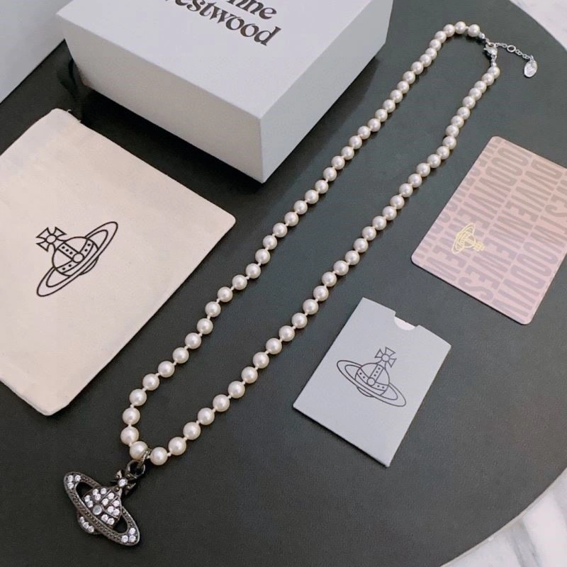 Vivienne Westwood Necklaces Durable 210264