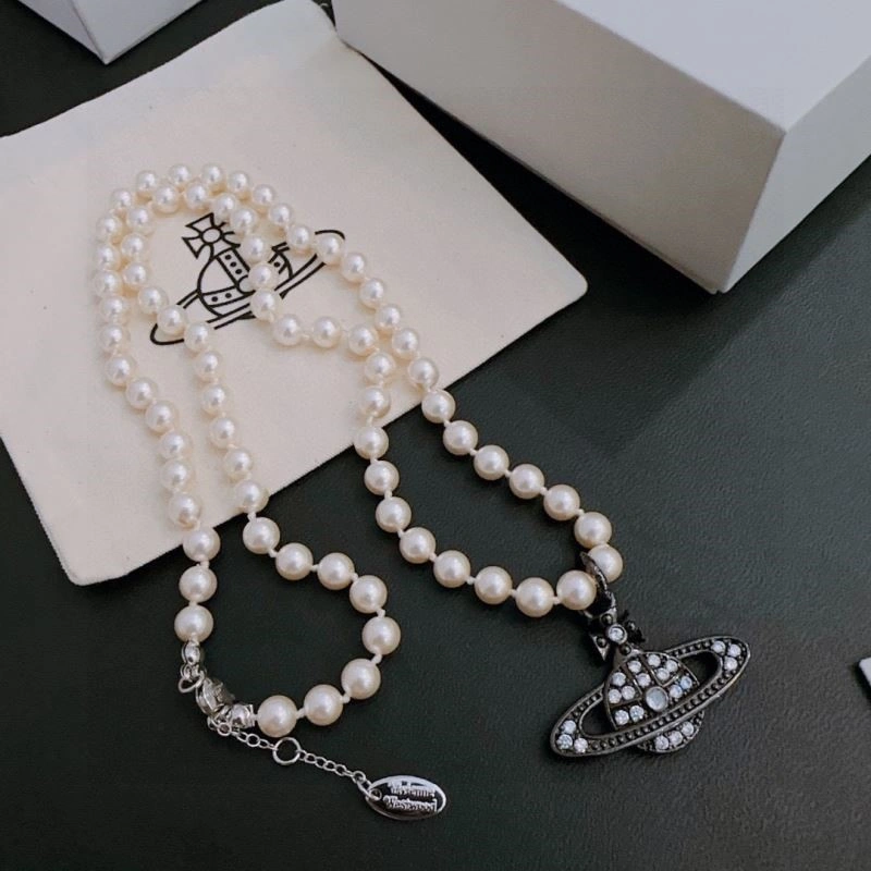 Vivienne Westwood Necklaces Durable 210264