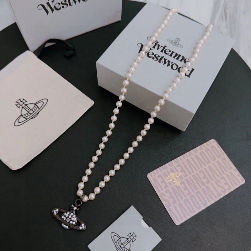 Vivienne Westwood Necklaces Durable 210264
