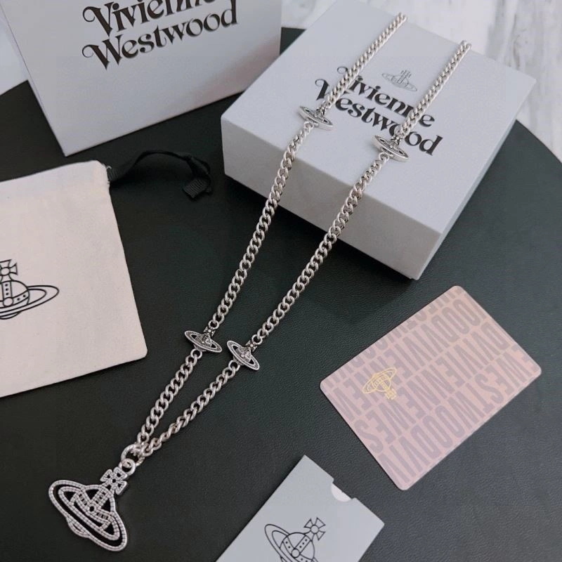 Vivienne Westwood Necklaces Timeless 210238