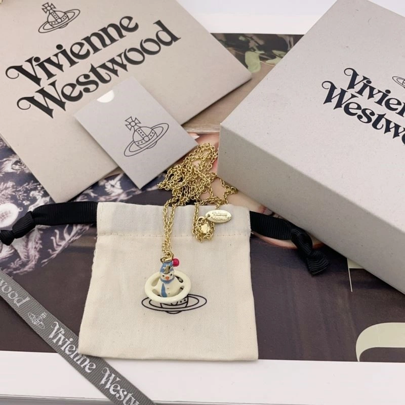 AllSeason Vivienne Westwood Necklaces 210237