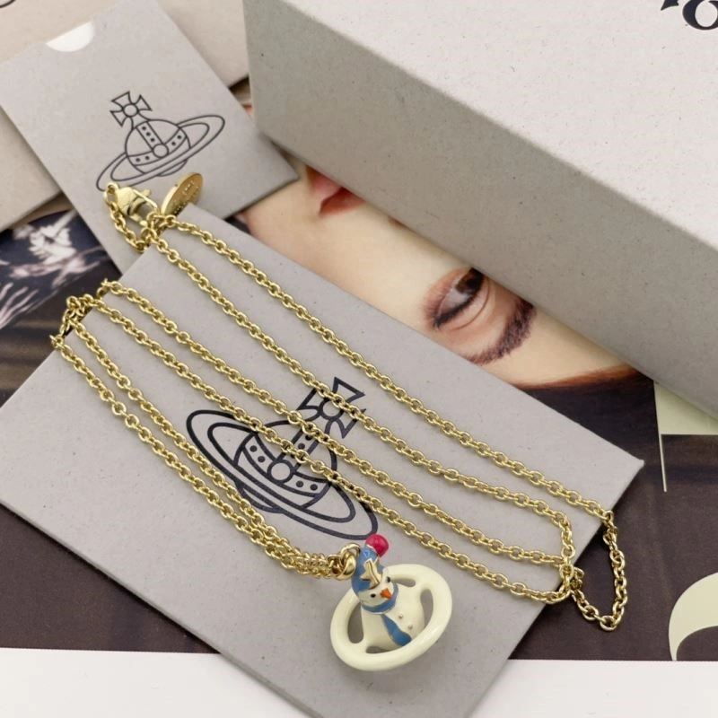AllSeason Vivienne Westwood Necklaces 210237