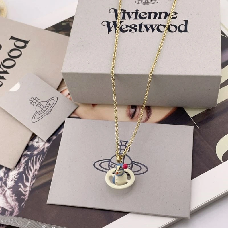 AllSeason Vivienne Westwood Necklaces 210237