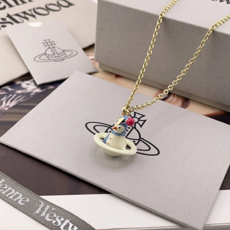 AllSeason Vivienne Westwood Necklaces 210237