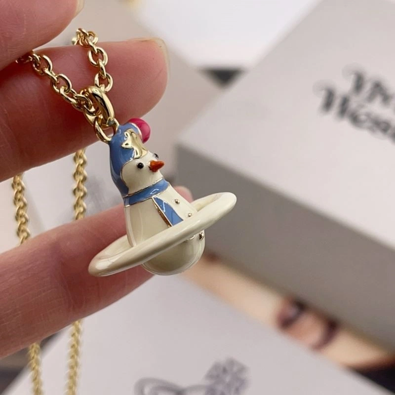 AllSeason Vivienne Westwood Necklaces 210237