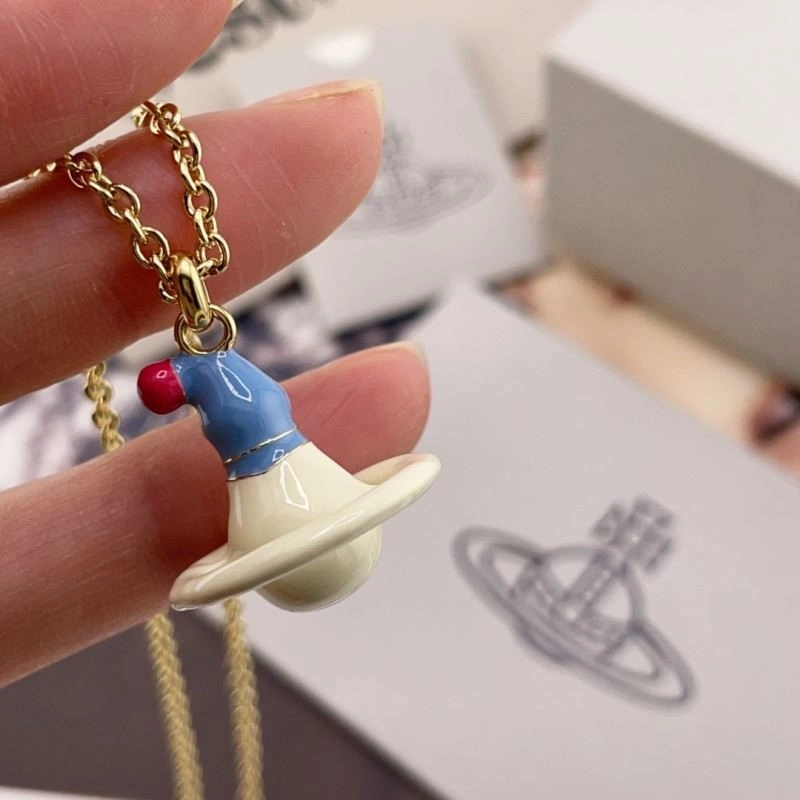 AllSeason Vivienne Westwood Necklaces 210237