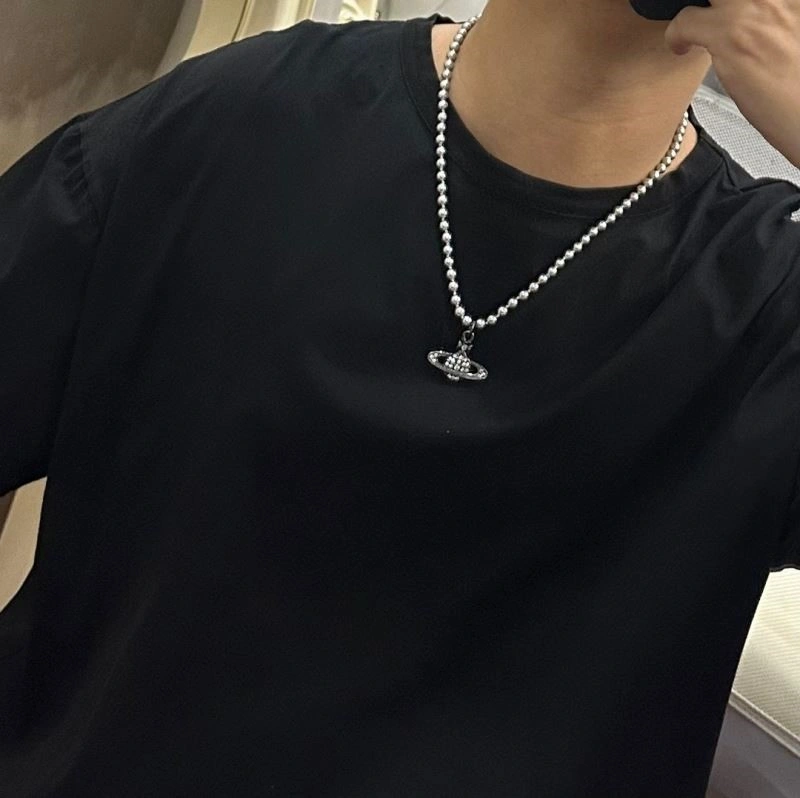 Tailored Vivienne Westwood Necklaces 210224