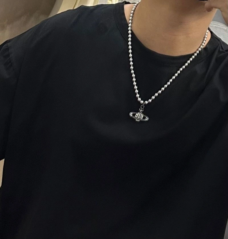 Tailored Vivienne Westwood Necklaces 210224