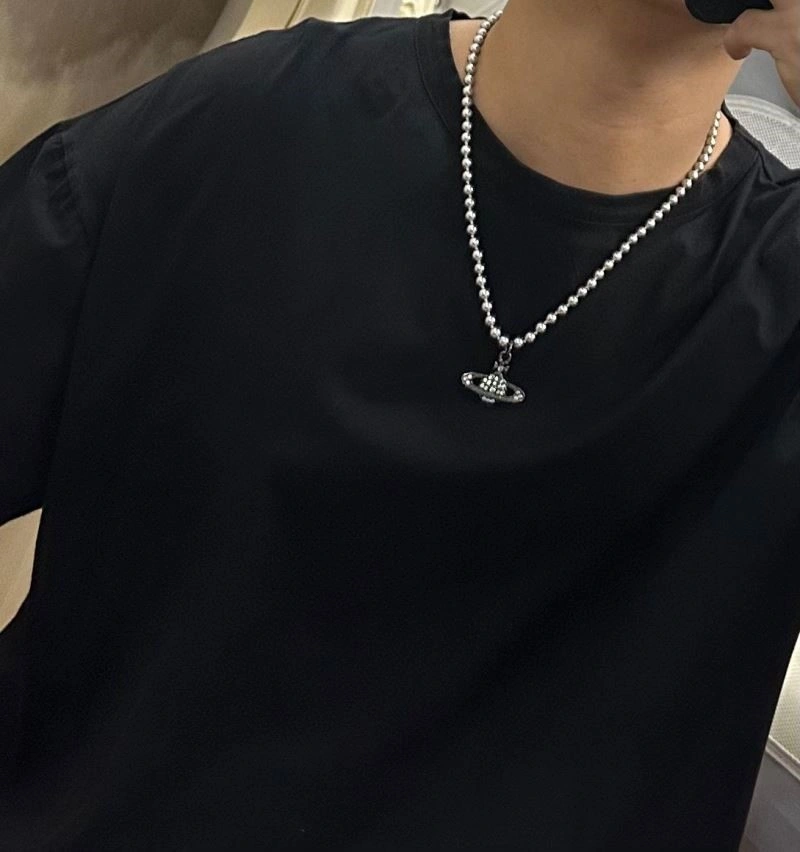 Tailored Vivienne Westwood Necklaces 210224