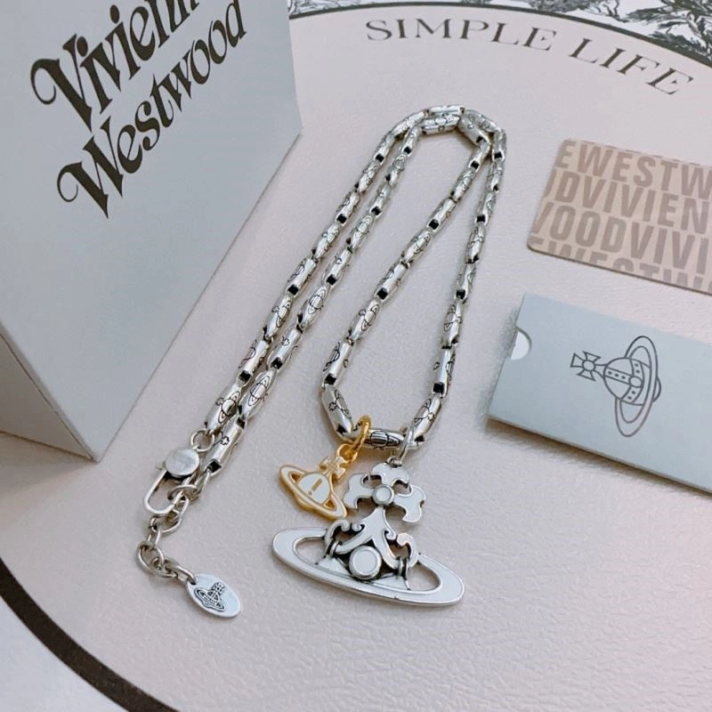 Sophisticated Vivienne Westwood Necklaces 210208