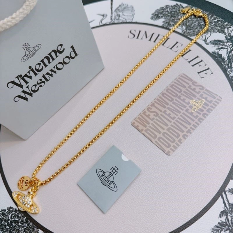 Vivienne Westwood Necklaces Attractive 210219