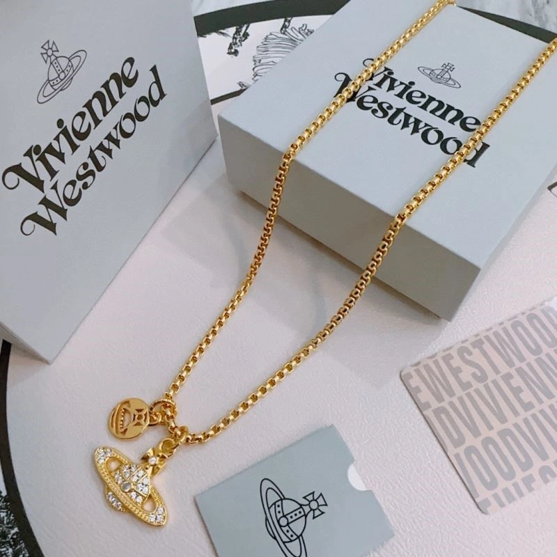 Vivienne Westwood Necklaces Attractive 210219