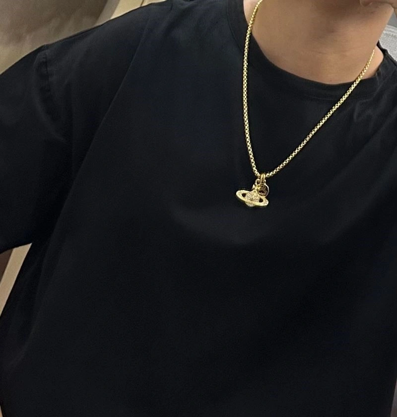 Vivienne Westwood Necklaces Attractive 210219