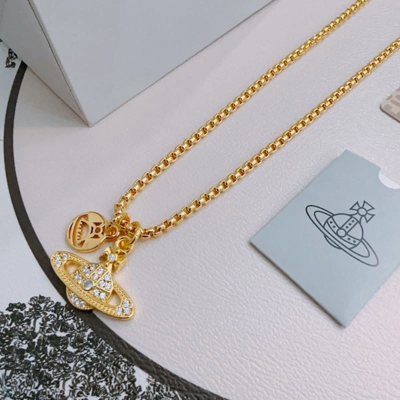 Vivienne Westwood Necklaces Attractive 210219