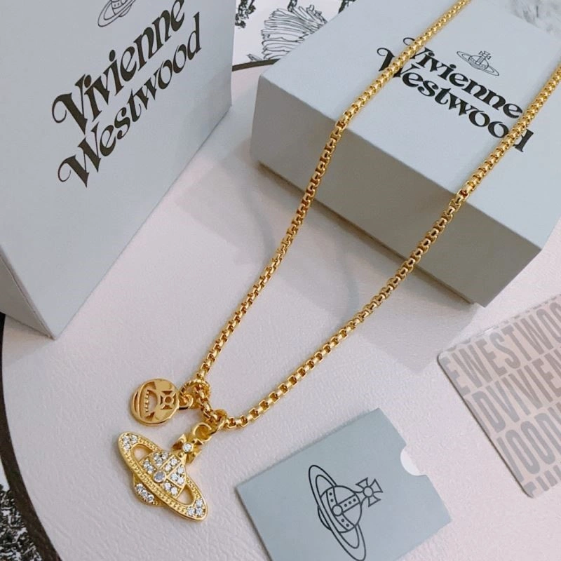 Vivienne Westwood Necklaces Attractive 210219