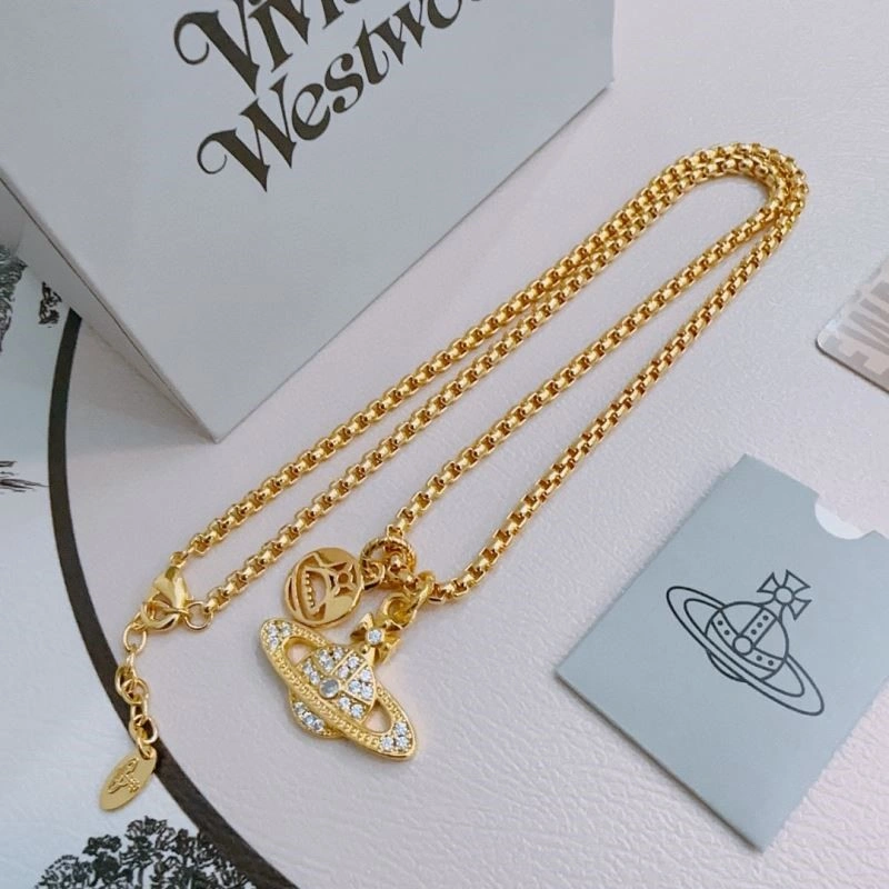 Vivienne Westwood Necklaces Attractive 210219