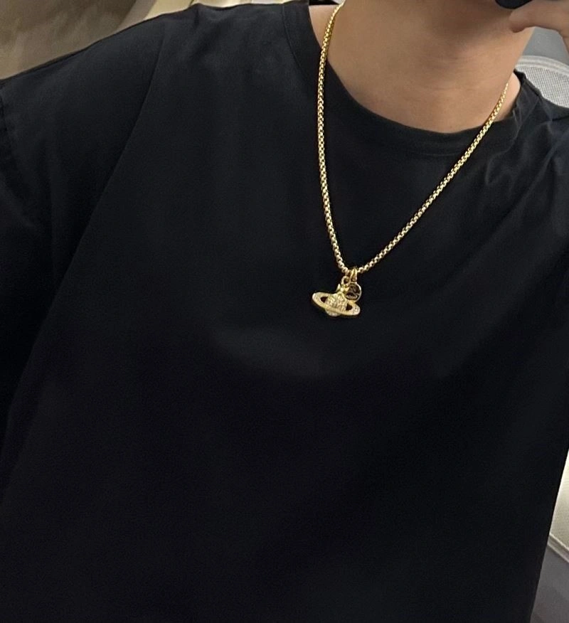 Vivienne Westwood Necklaces Attractive 210219