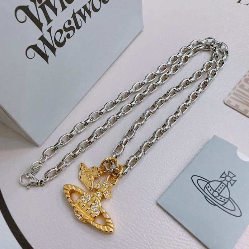 WaterResistant Vivienne Westwood Necklaces 210212