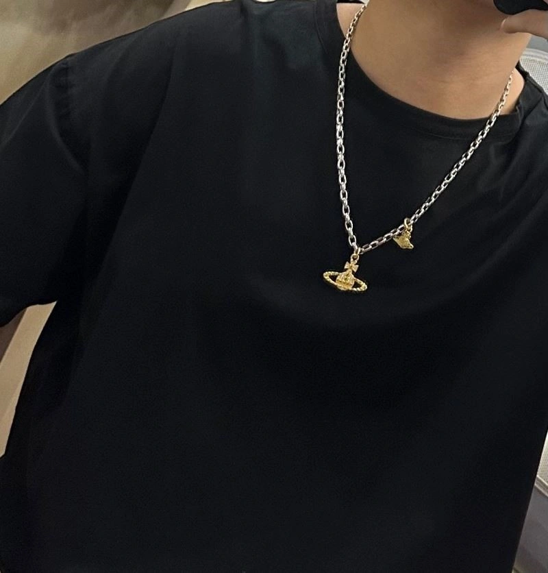 WaterResistant Vivienne Westwood Necklaces 210212