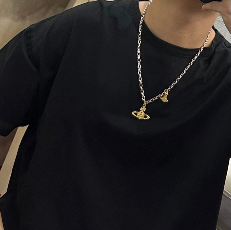 WaterResistant Vivienne Westwood Necklaces 210212