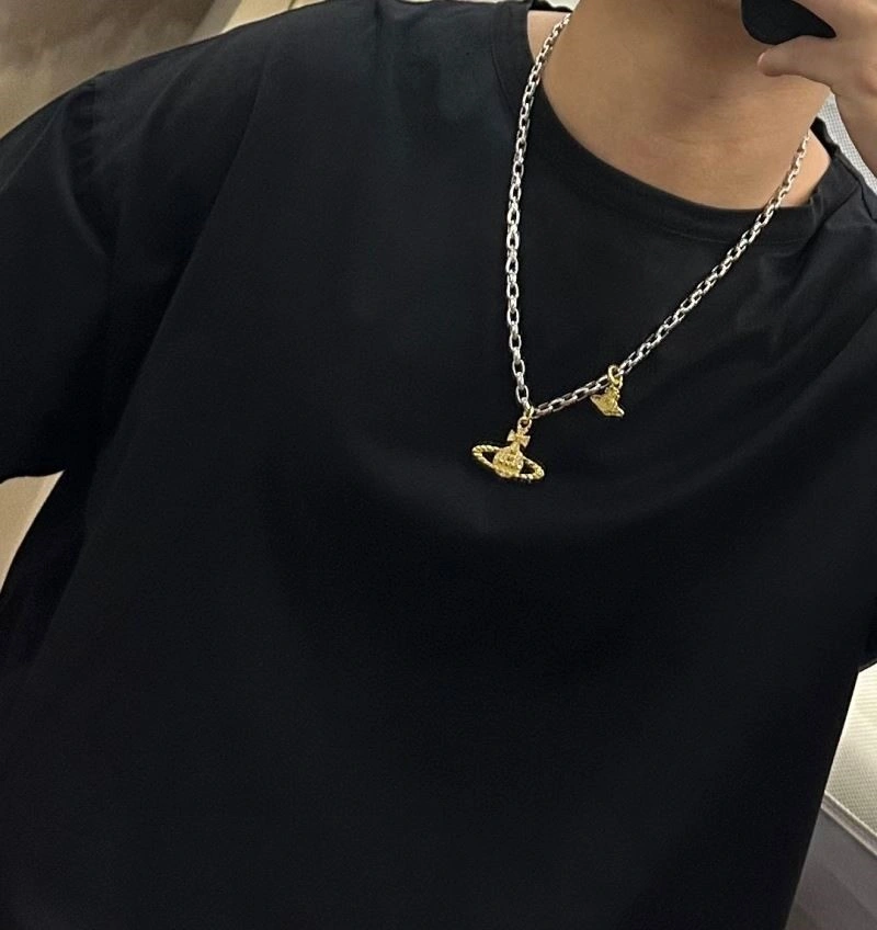 WaterResistant Vivienne Westwood Necklaces 210212
