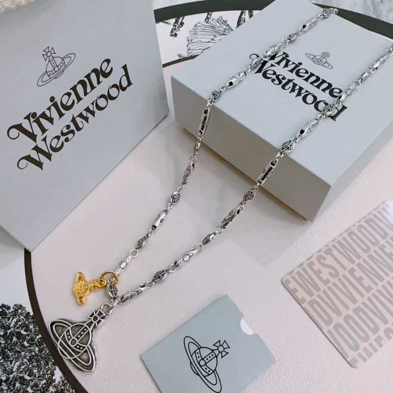 Vivienne Westwood Necklaces ModernLook 210217